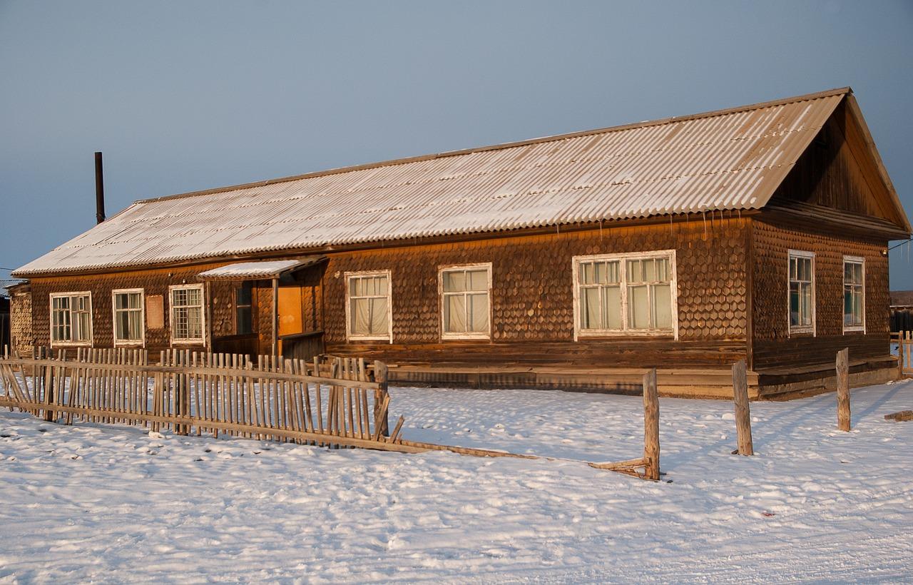 如何建造东北火炕
