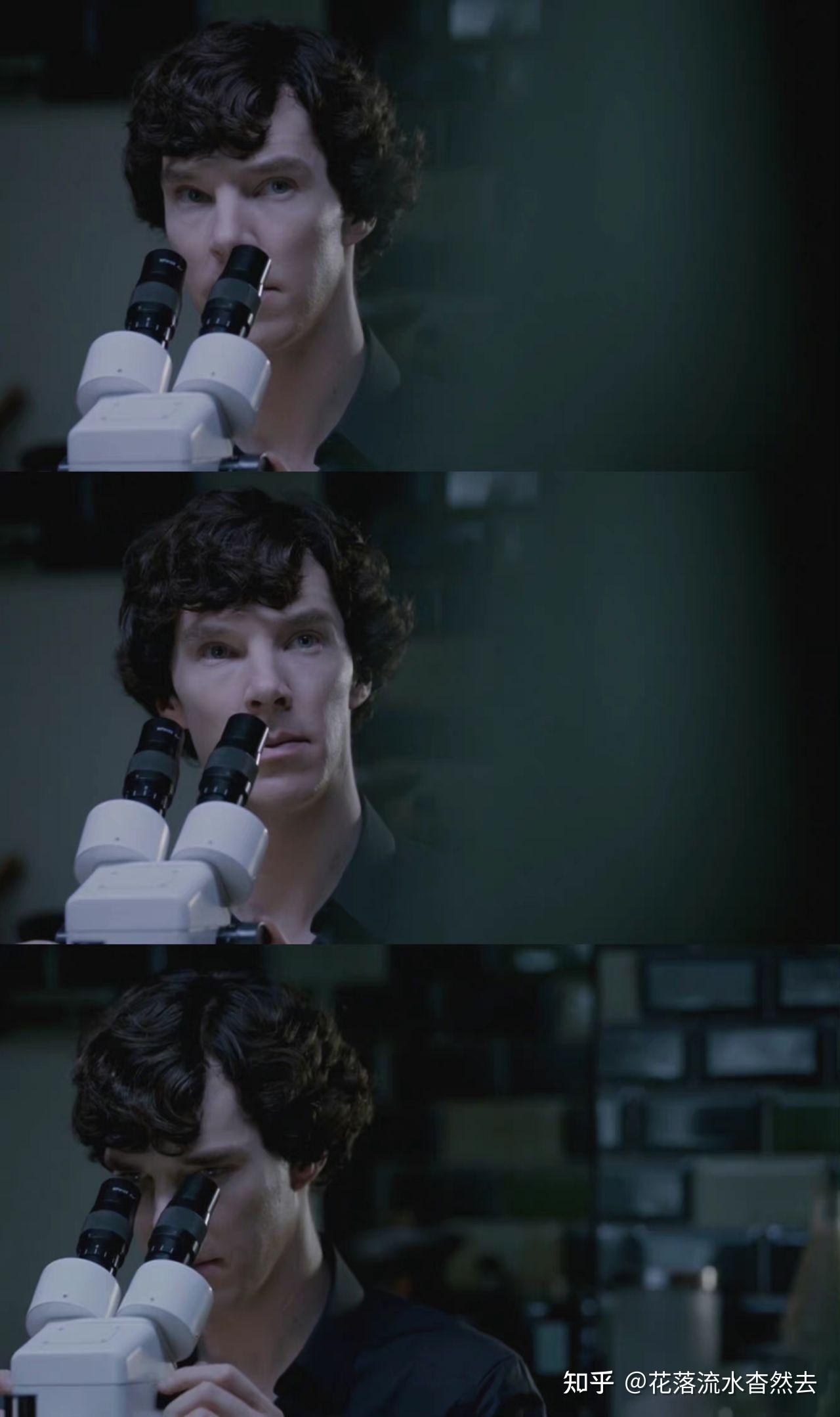 怎样评价神探夏洛克中雷斯垂德和夏洛克的关系