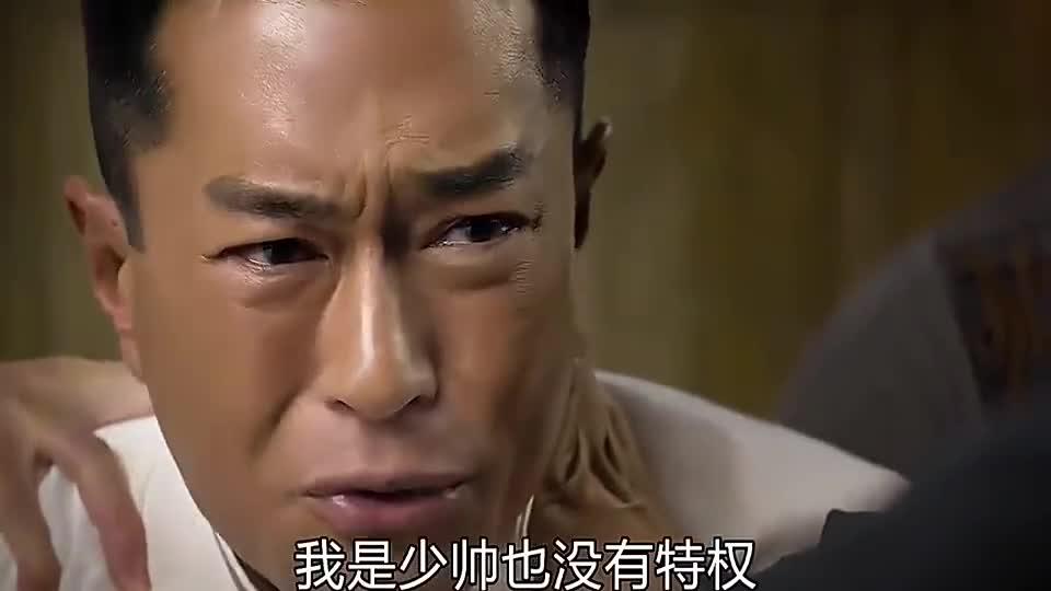 吴京古天乐演反派气势才是最强的