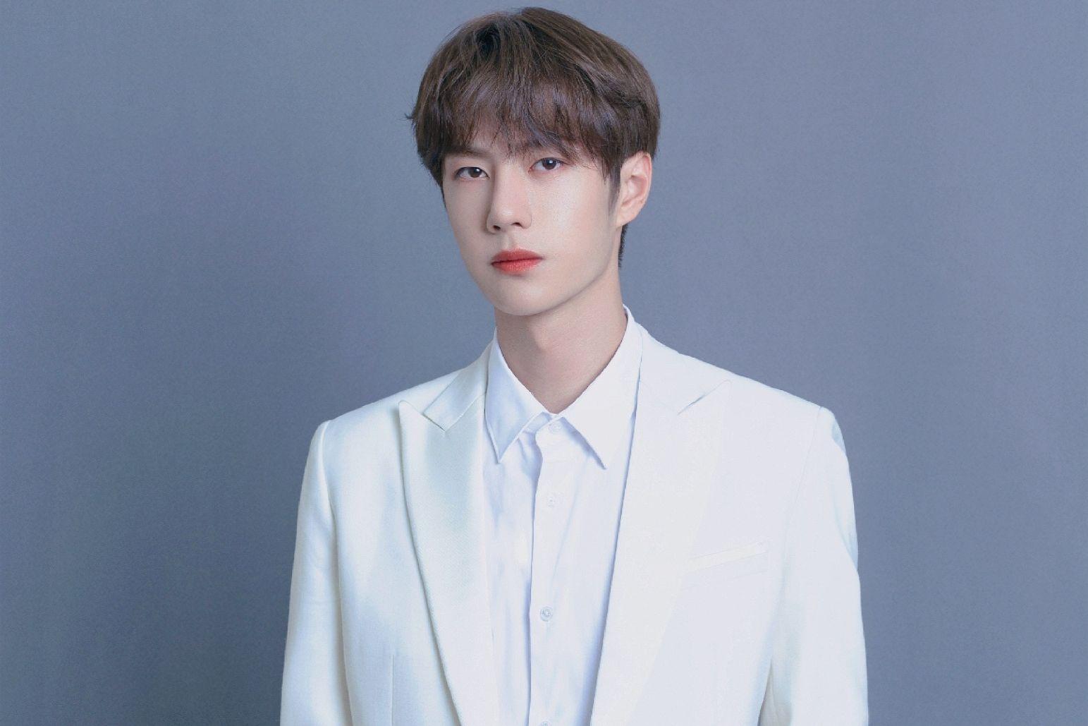 可不可以分享王一博的全屏壁纸