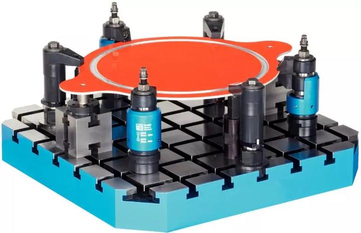 看完这视频我也会做浮动式夹具了