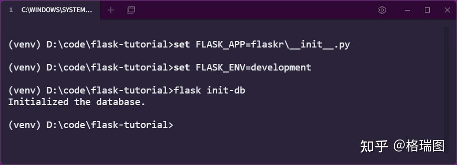 Python 可以做什么?0021-Flask 网站开发-教程-定义和访问数据库 - 知乎