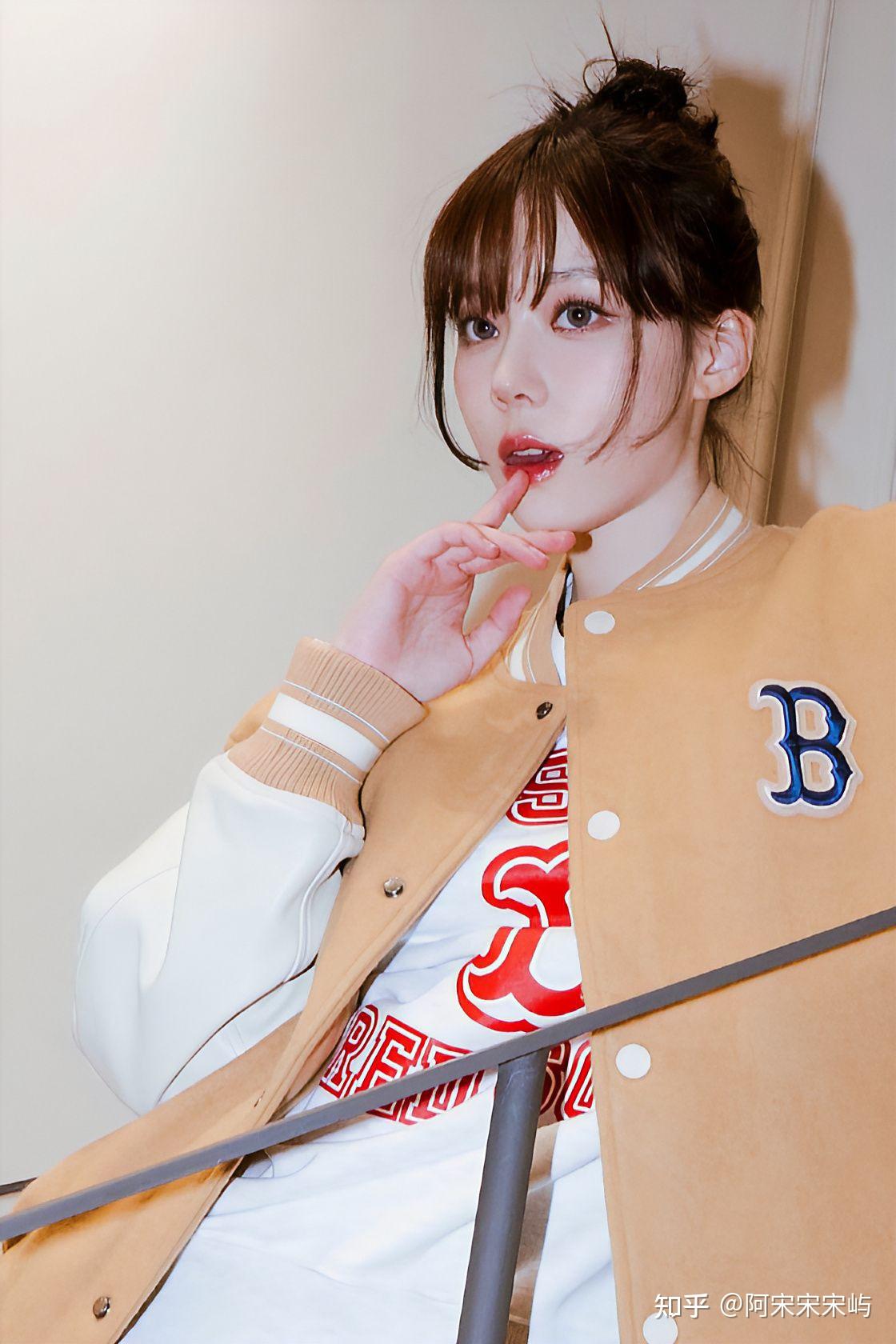 杨超越如果在韩国出道能在韩团做门面吗? - 知乎