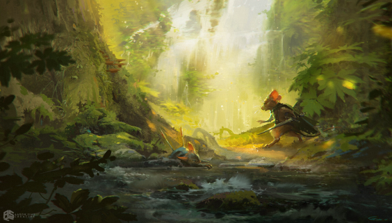 插画分类有多少种？？