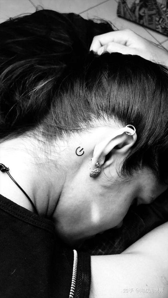 看见过最惊艳的纹身是什么