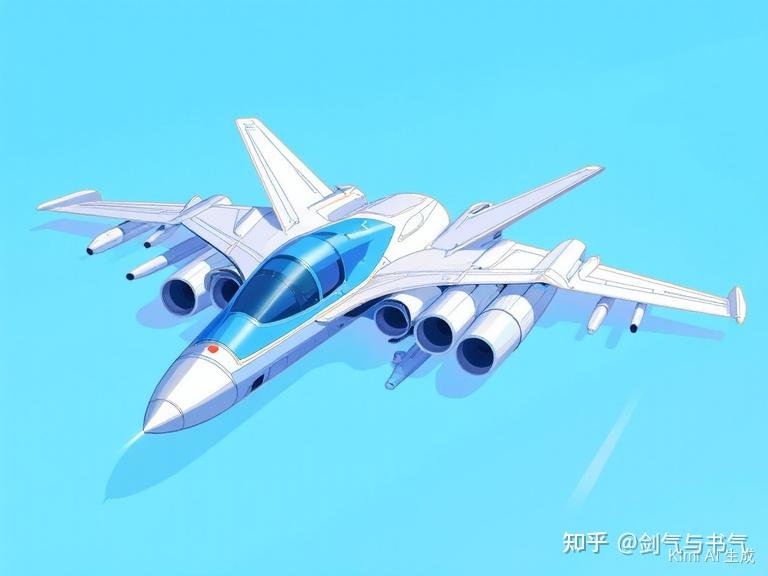 中国的六代机已经实现首飞,将来的七代机会是什么样的? - 知乎