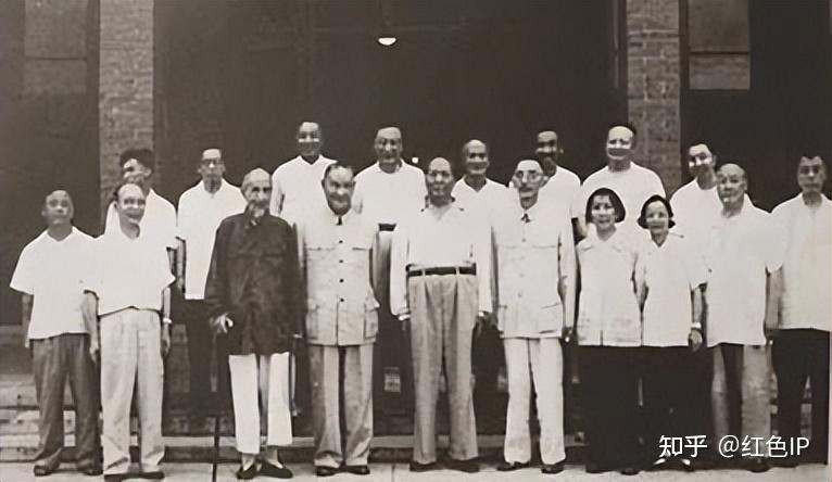 毛泽东的择友之道,读奇书交奇友创奇事,对章士钊50年知恩图报 - 知乎