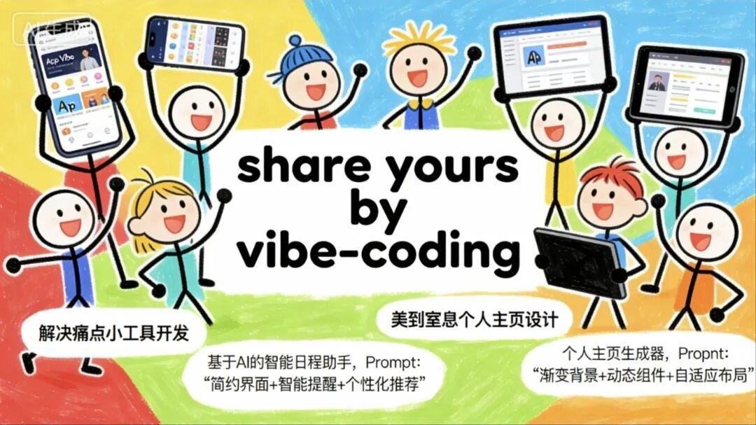 别藏了！快晒出你们的 Vibe Coding 作品及工作流！我先说我的~ - 知乎