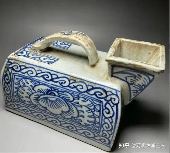 扒一扒古代那些千奇百怪的夜壶们以及它们今天的收藏价值 - 知乎