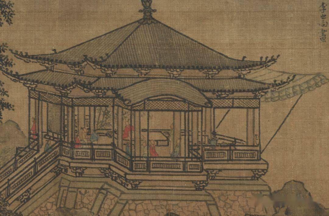 中国当代仿古建筑应不应该加入唐破风,金鸱吻等日式元素? - 知乎