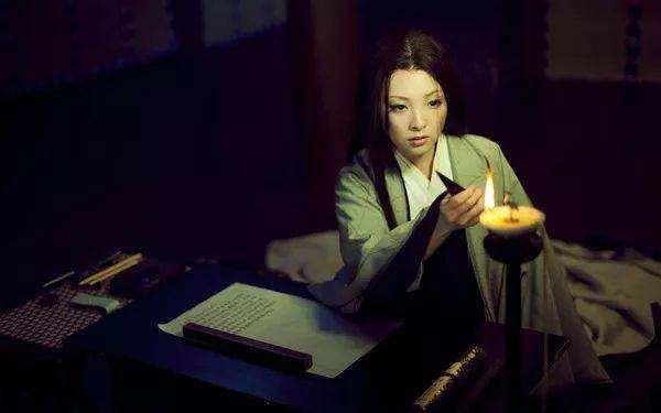 《源氏物语》群花谱(三)——六条妃子