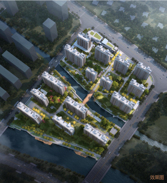 浦东唐镇「华发·半岛华庭」展厅开放!建面约95-125㎡一季度入市 - 知乎