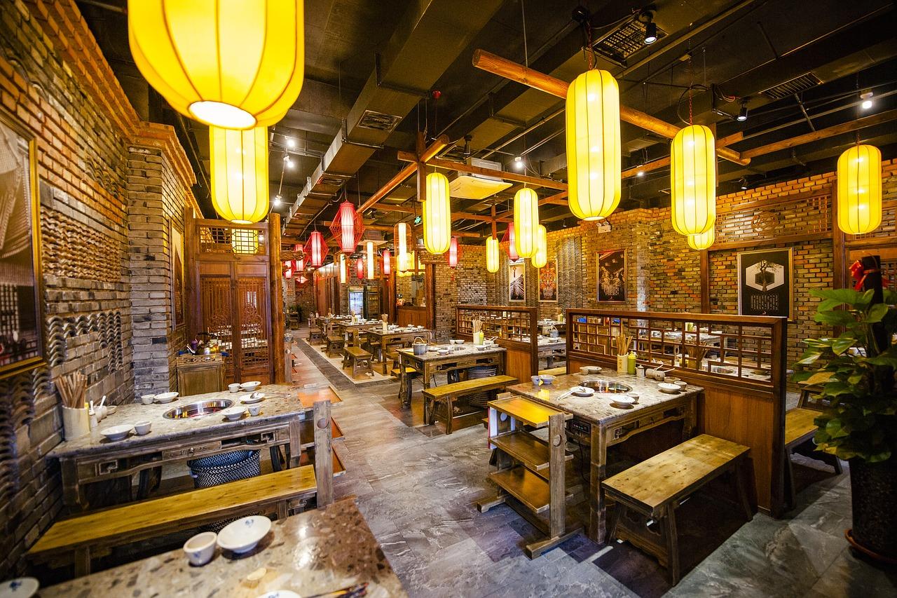 火锅店材料怎么进