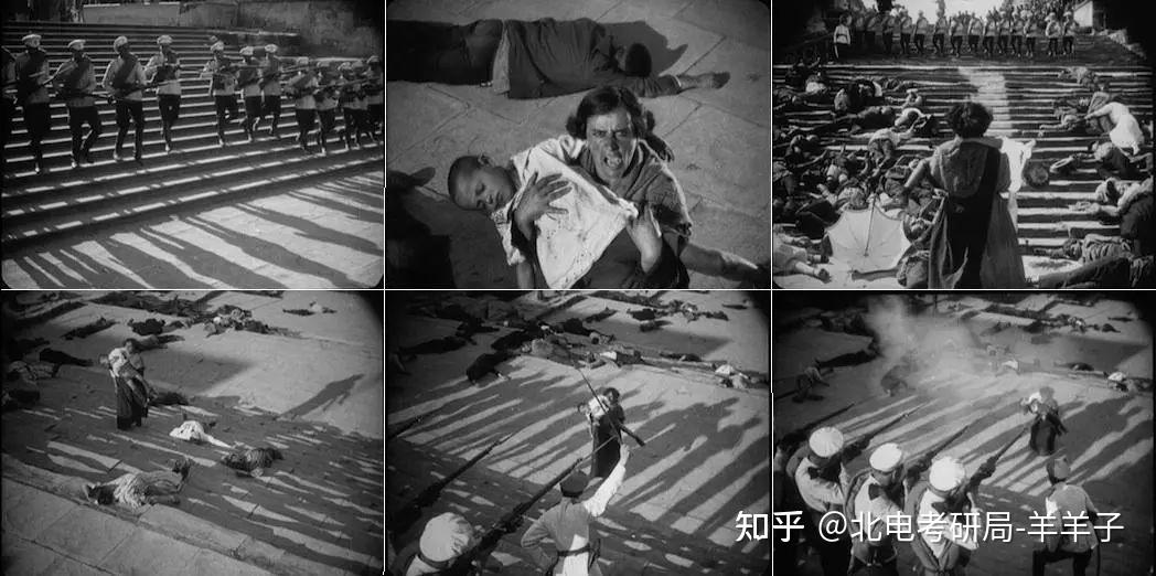 平行蒙太奇和交叉蒙太奇有何区别?