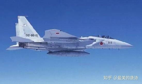 日本 F-15J 重型战斗机（美国造）