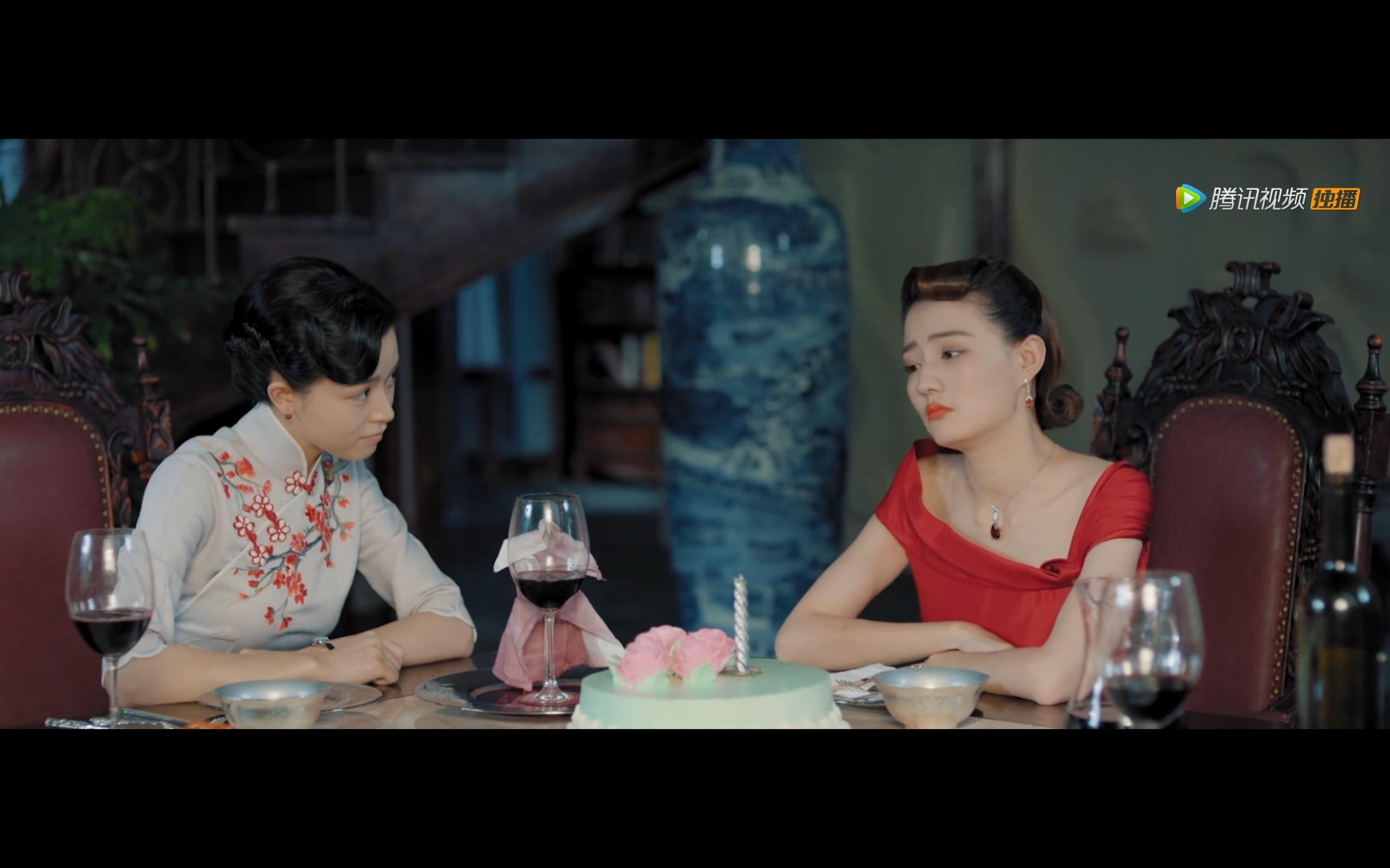 如何看待电视剧风声中的演员徐璐,文咏珊? - 知乎