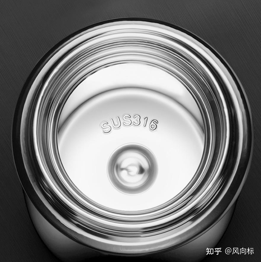 为什么有的保温杯没有304标志? - 知乎