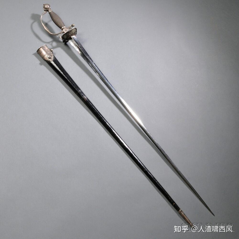 历史上的西洋刺剑有多重,杀伤力如何,它真的可以用技巧弥补力量差距吗? - 知乎