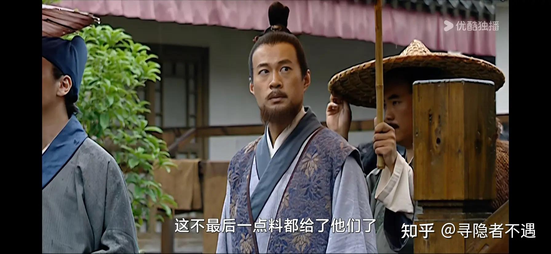 《大明王朝 1566》里的高瀚文，假以时日，是否能够成长为胡宗宪？ - 知乎