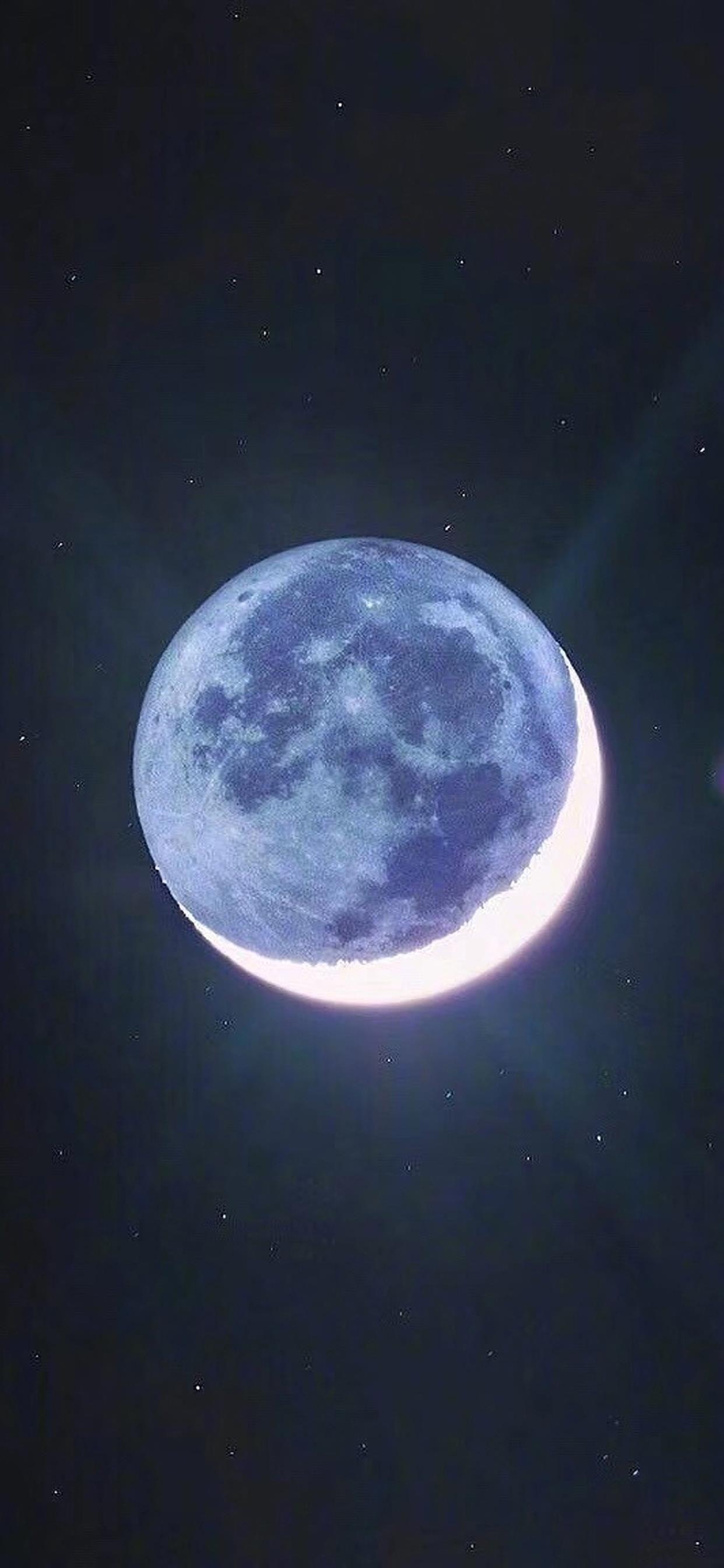 有没有那种弯月的壁纸或头像? - 知乎