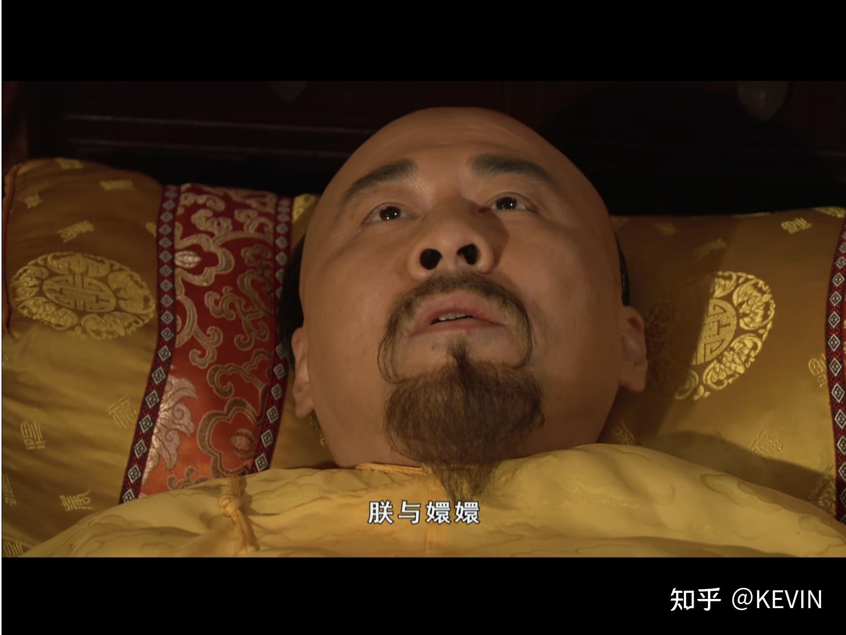 甄嬛传中皇上爱过甄嬛吗