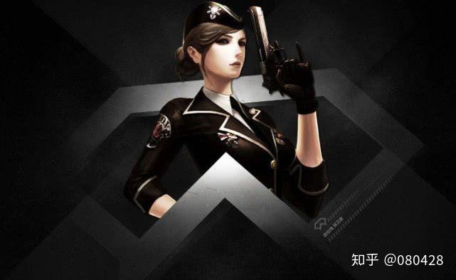 有没有cf夜玫瑰的壁纸? - 知乎