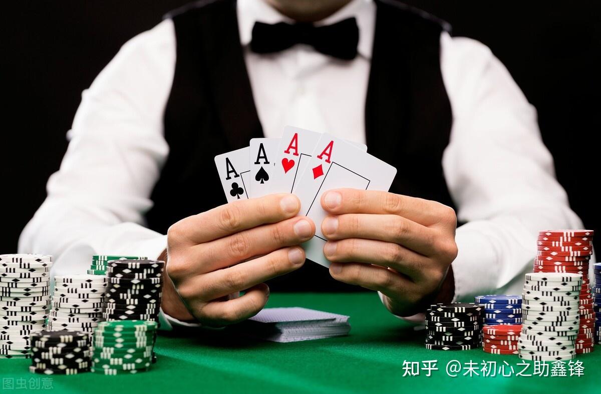跟《赌神》学牌桌上的心理战术- 知乎