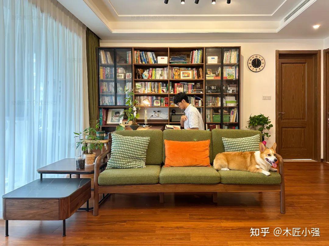 90后设计师给爸妈设计的家,全网爆火1000万播放 - 知乎