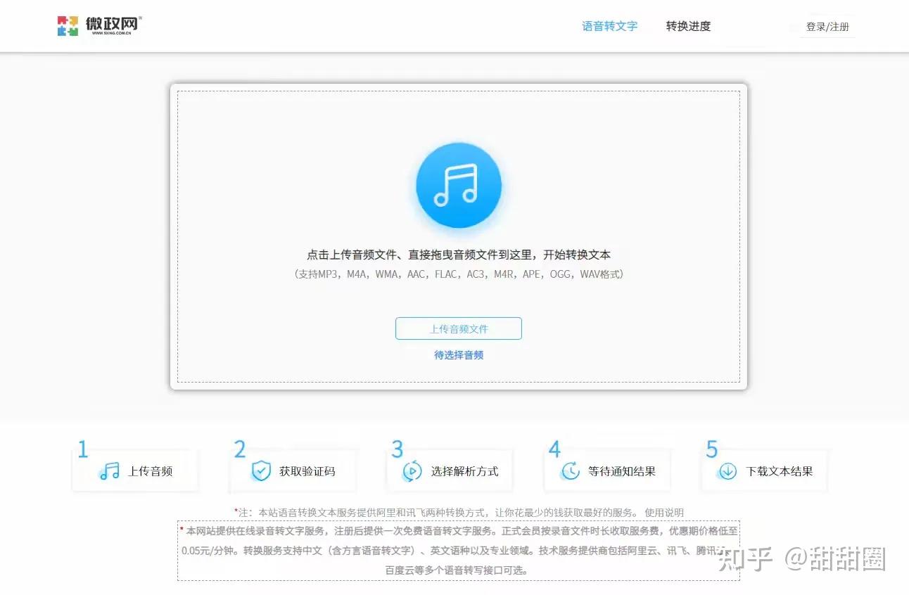 还在手动整理录音？这10大音频转文字工具一定要试！ - 知乎