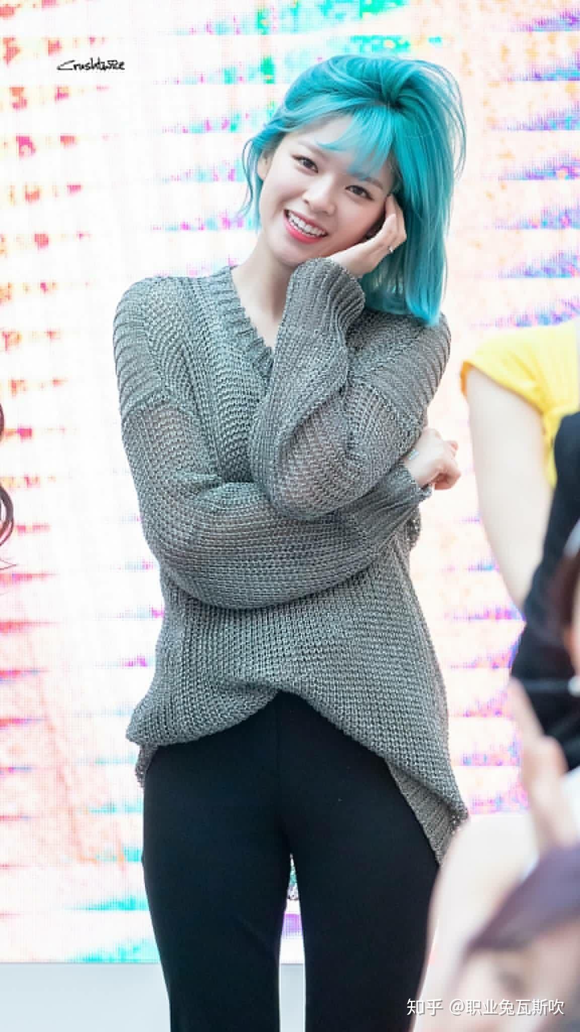 请评价一下twice的定延jeongyeon