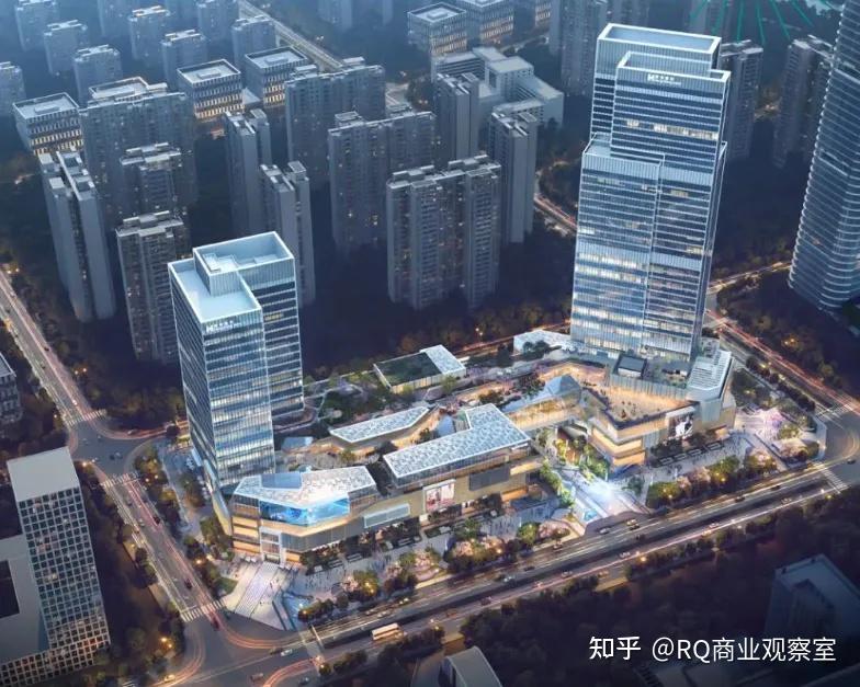 6月新商业:徐汇万科开业在即,成都光环将现光芒 - 知乎