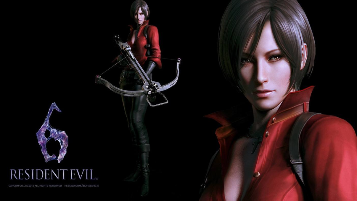 为什么重制版《生化危机2》的艾达王这么丑? - 知乎