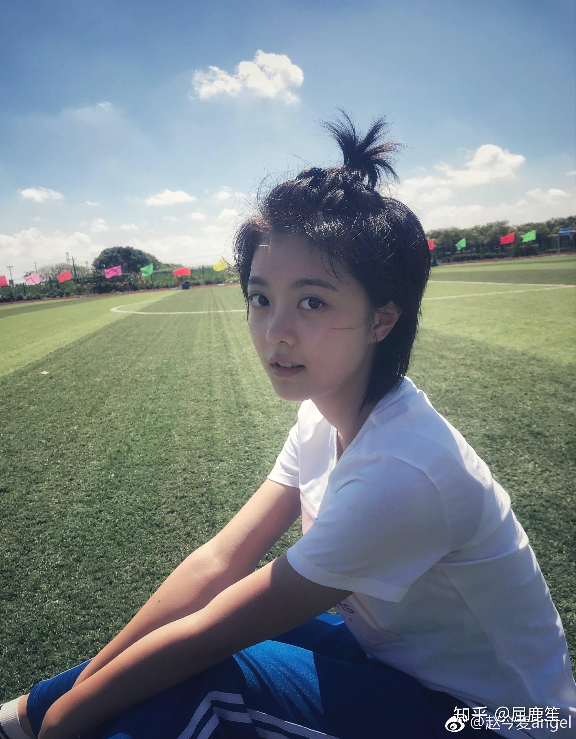 女生能剪哪些很有少年感的酷酷的短发