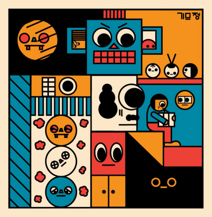 插画分类有多少种？？