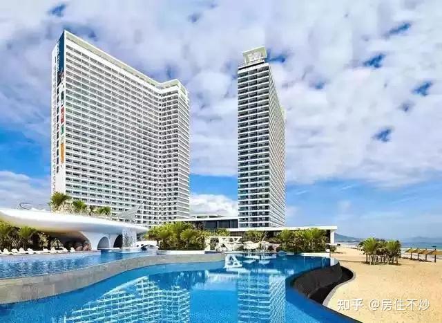 檀悦豪生，惠州双月湾，海景别墅，一线海景 - 知乎
