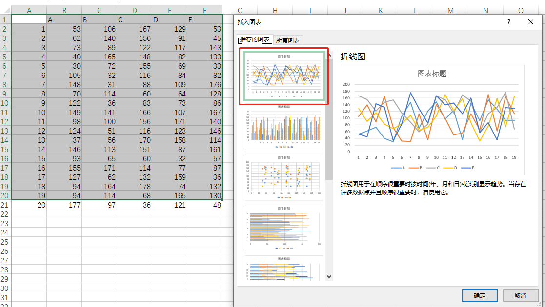 excel图表x轴y轴数值