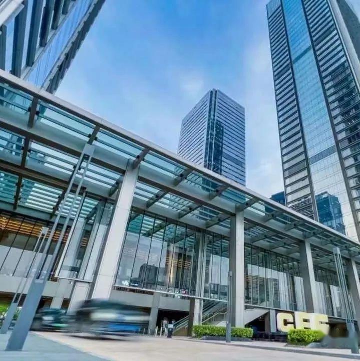 全新装修语言！杭州未来科技城写字楼办公室出租招商之地标建筑EFC欧美金融城大小面积办公室现房，满足企业发展，精英聚集地，地铁上盖 - 知乎