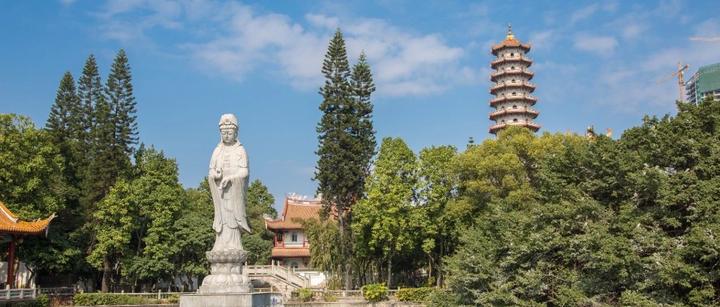 福州一日游景点推荐，福州游玩最值得去的10大好玩景点，你去过几个？ - 知乎