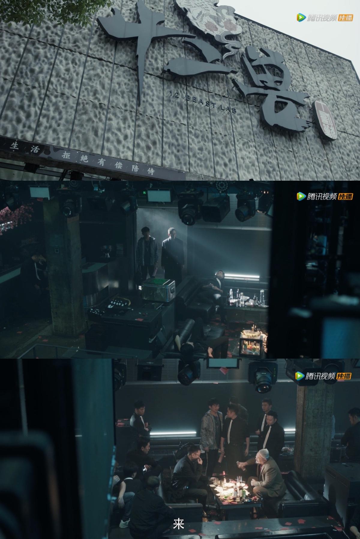 扫黑风暴取景地是在长沙吗剧中出现了哪些标志性地点现实中可以去旅游