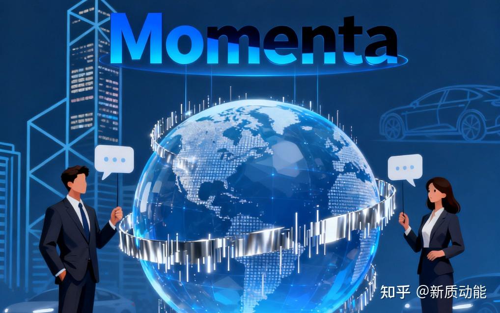 Momenta秘密递表港交所,拿下奥迪、宝马、奔驰,敢与华为掰手腕 - 知乎