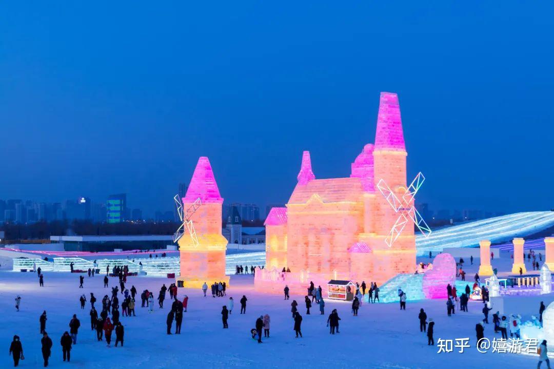 求哈尔滨旅游推荐和攻略?-哈尔滨旅游攻略?