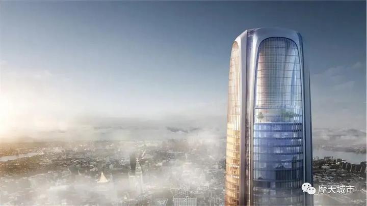 未来8座摩天大楼，将刷新重庆的天际线！ - 知乎