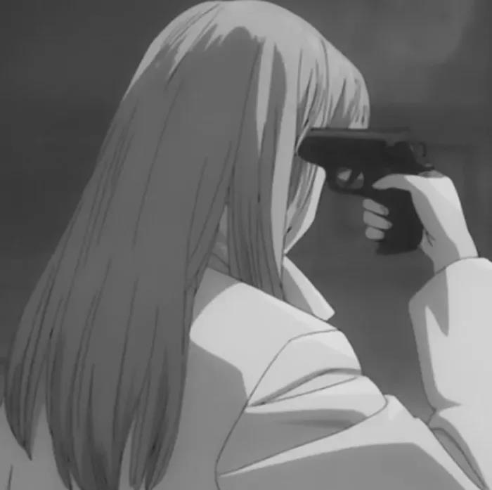 有哪些好看的抑郁系头像