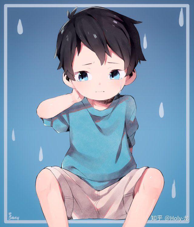 有没有很可爱的很软萌的男孩子的头像啊? - 知乎