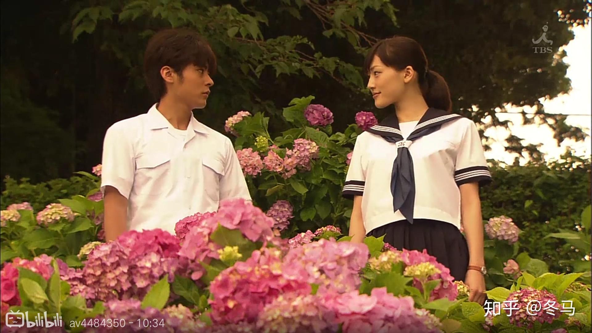 有没有那种画风很唯美的日剧