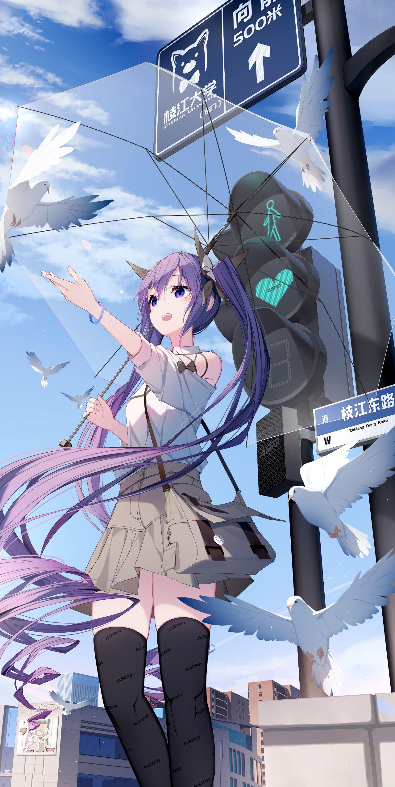 大家有a soul的壁纸吗? - 知乎