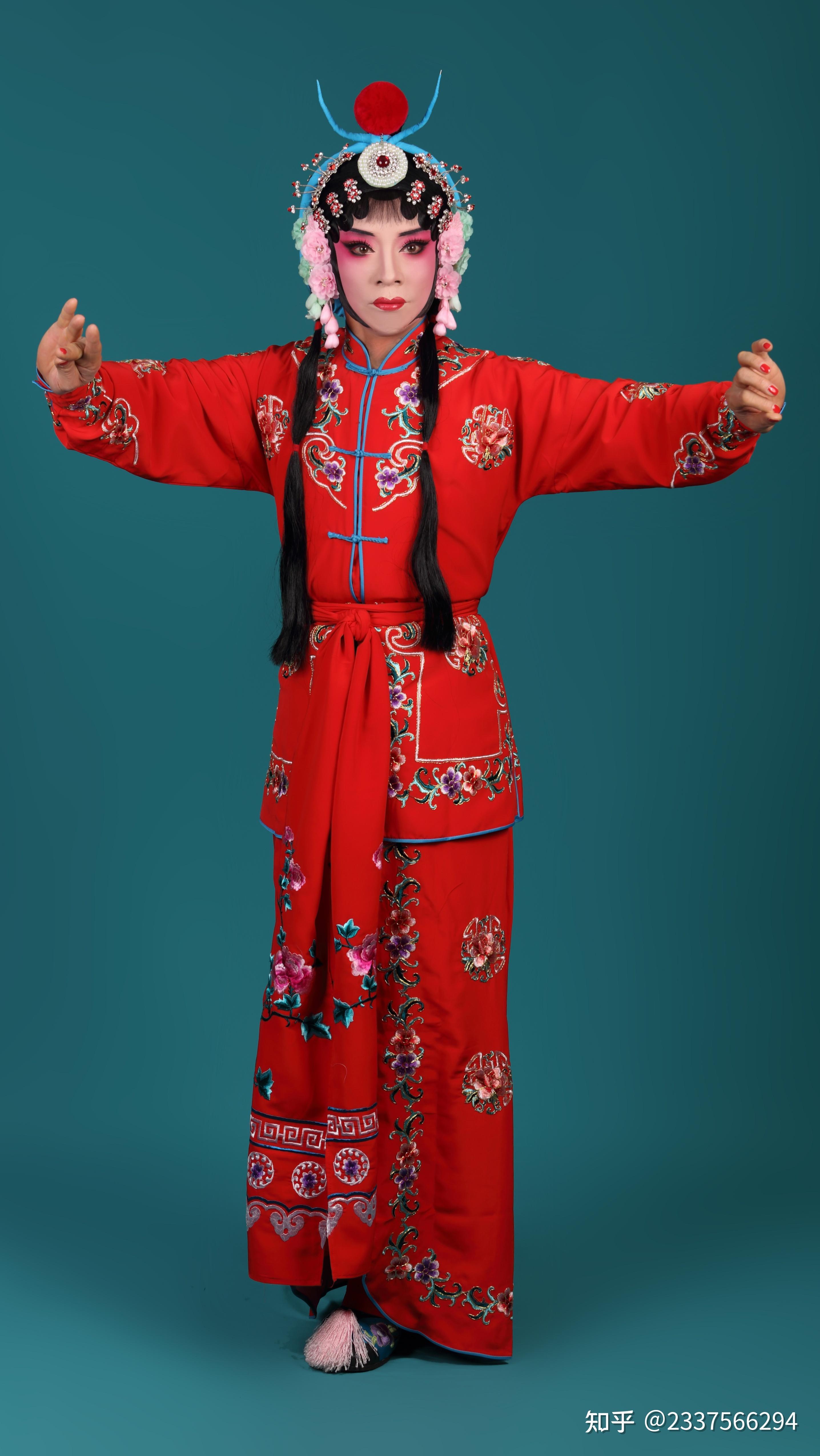 我的京剧照 旦角 花旦武旦刀马旦 戏曲人物