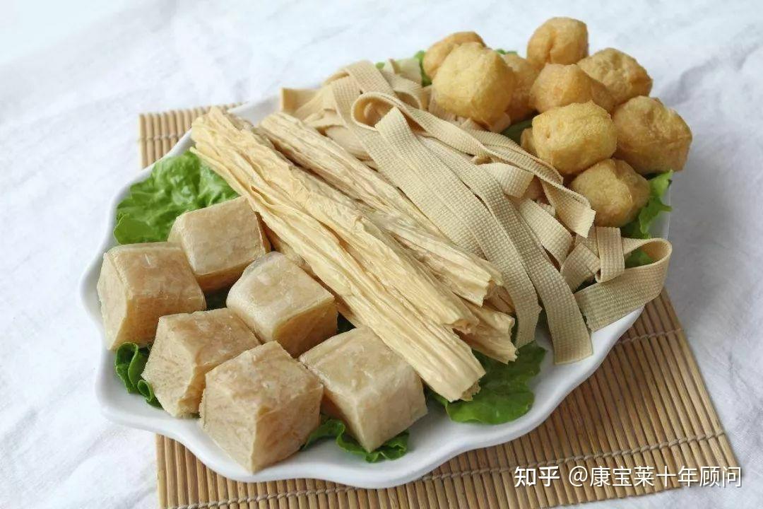 吃豆腐有什麼好處?