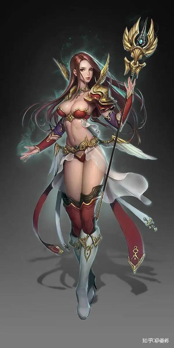 如何零基础自学原画插画