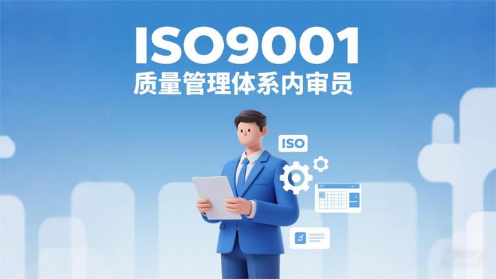 ISO9001内审员证书：一文讲透内审流程，要点及关联体系 - 知乎